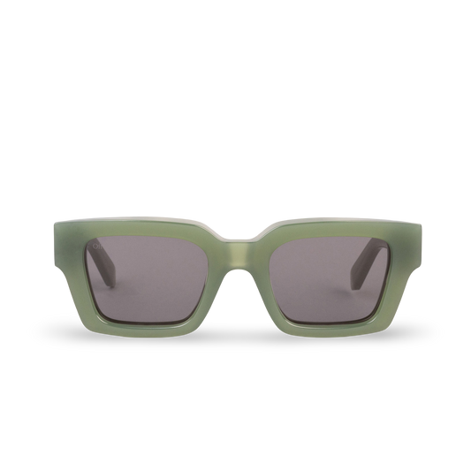 Gafas Verdes Off-White Virgil Gris Oscuro