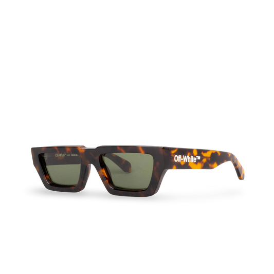 Gafas Havana Off-White Manchester Green