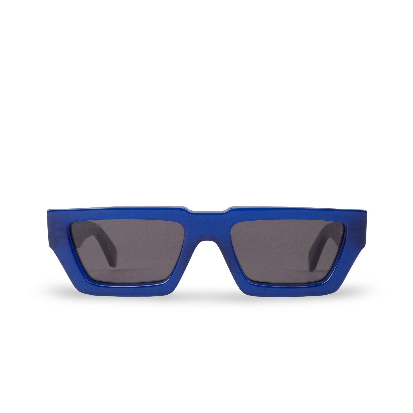 Gafas Azules Off-White Manchester Gris Oscuro
