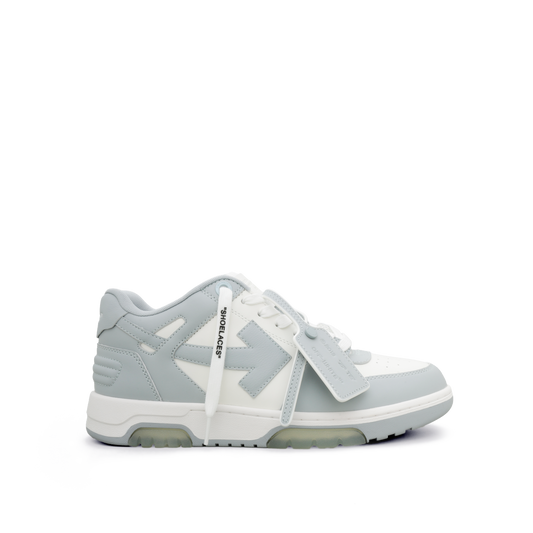 Sneakers Gris Off White "OOO"