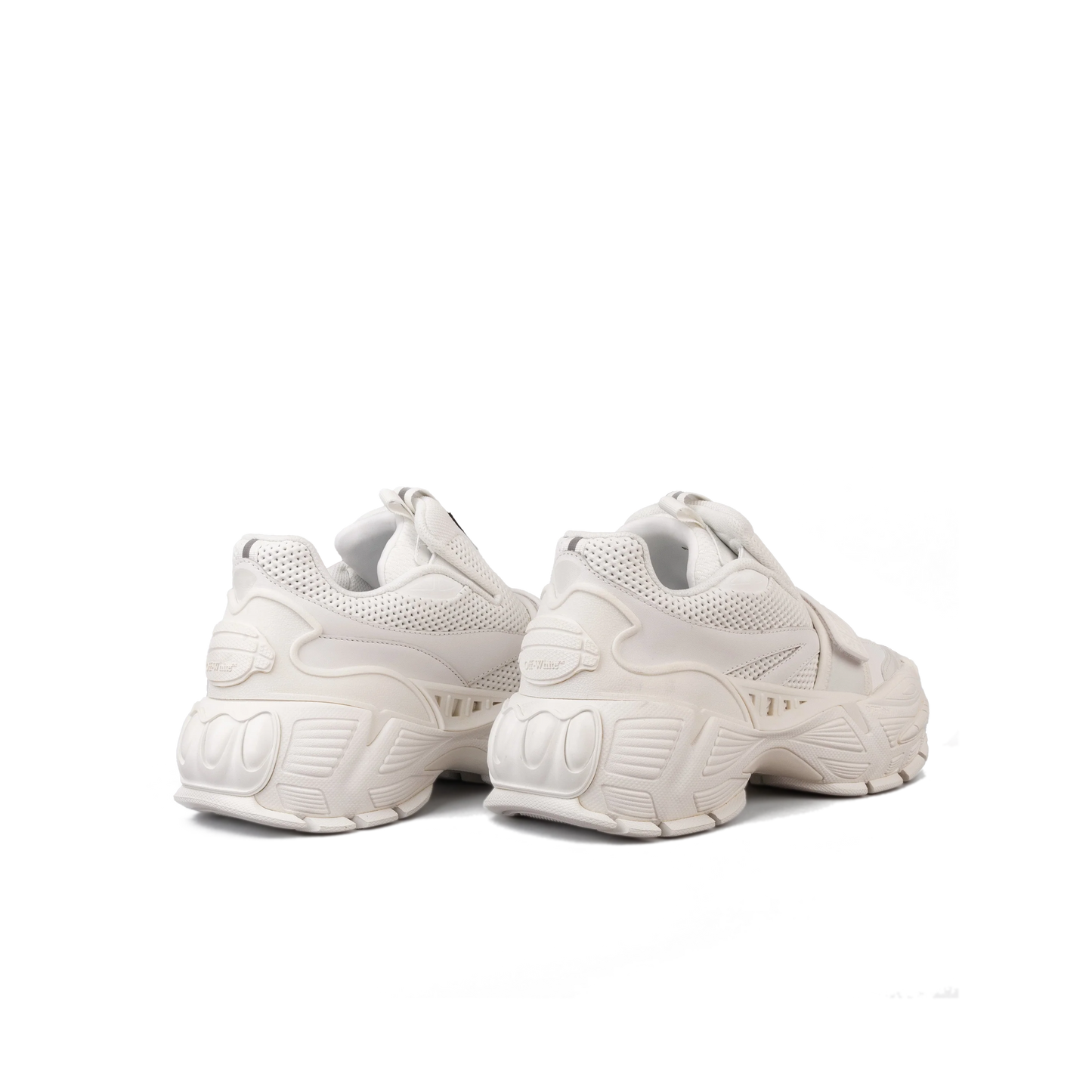 Sneakers Blanco Off-White Blanco Glove Slip On