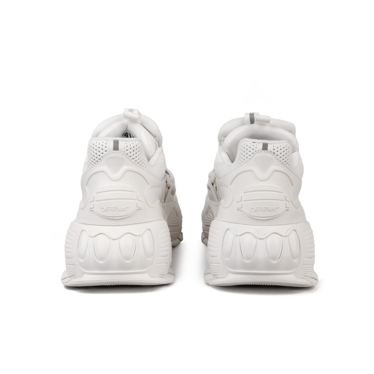 Sneakers Blanco Off-White Blanco Glove Slip On
