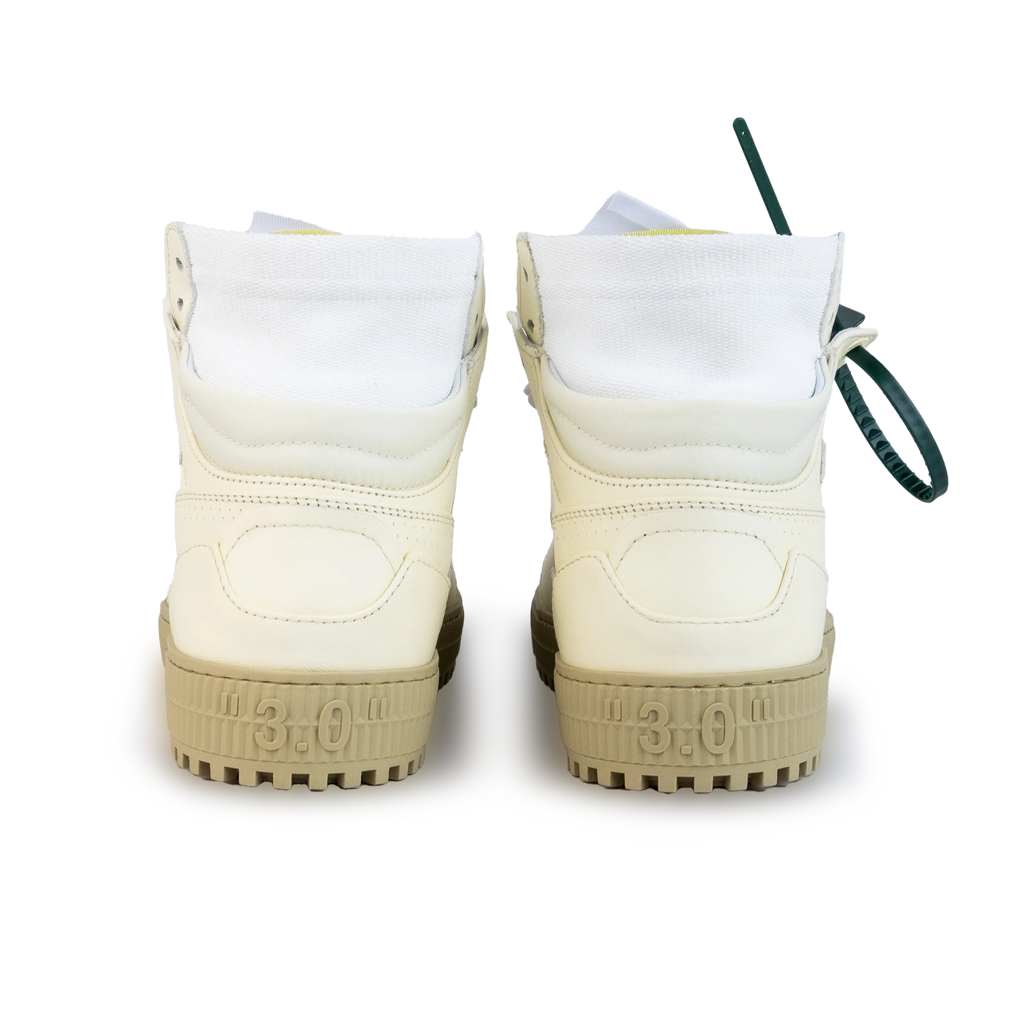 Sneakers High Top Crema Off-White Off Court