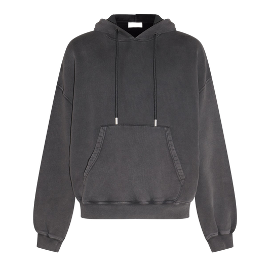 Buzo Tipo Hoodie Negro Off-White Super Moon