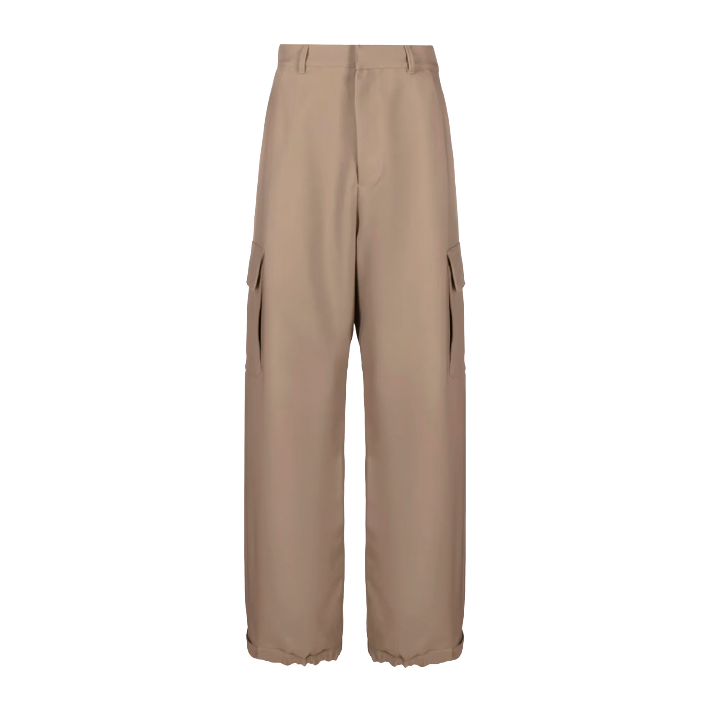 Pantalón Cargo Beige Off-White Cargo
