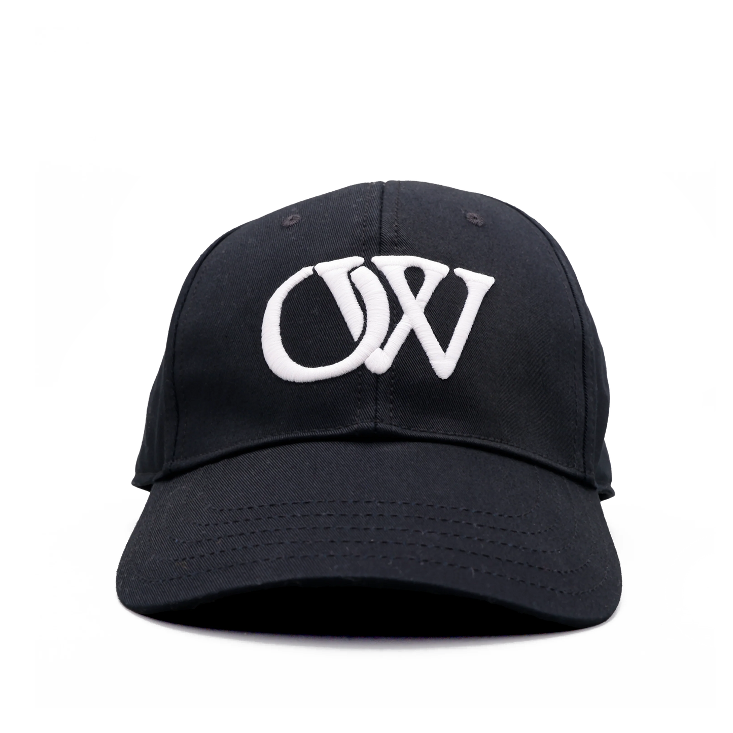 Gorra Negro Off-White OW Logo