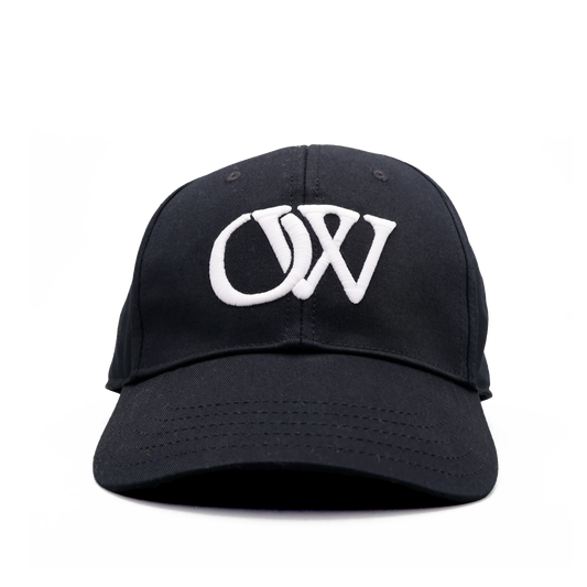 Gorra Negro Off-White OW Logo