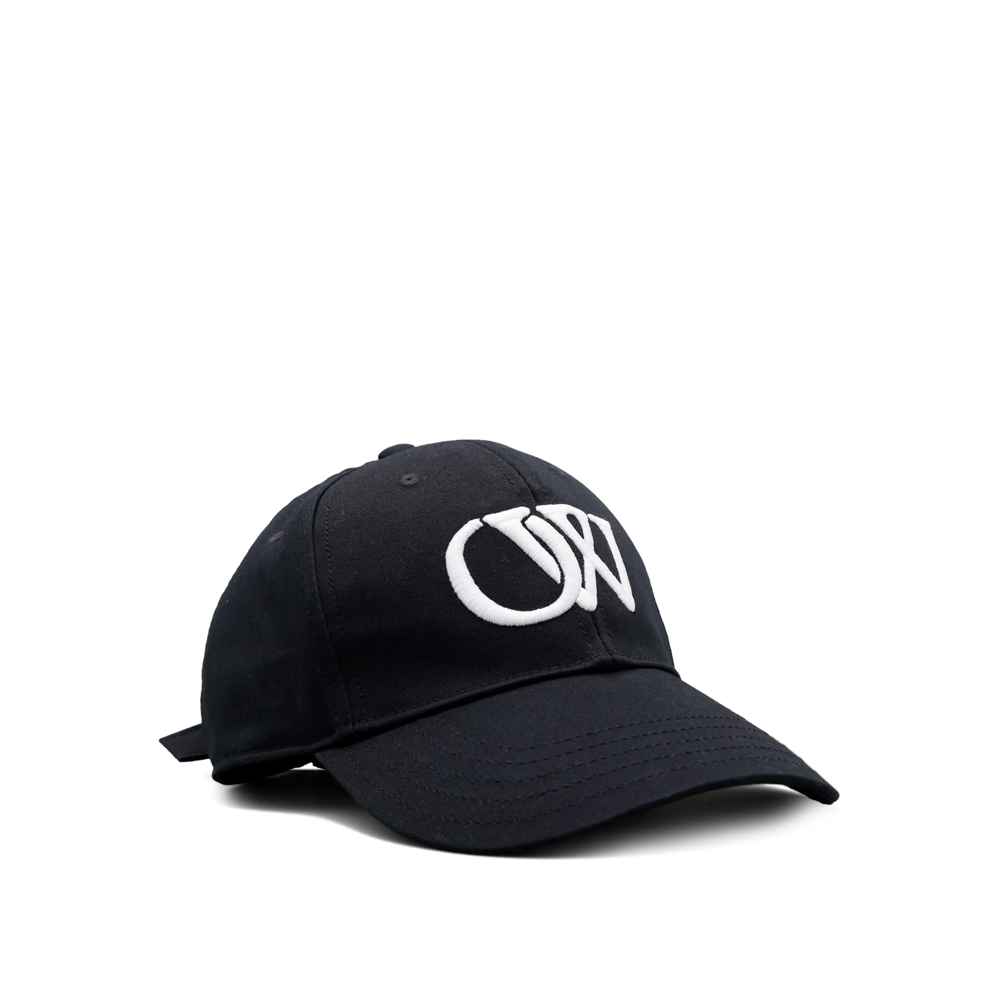 Gorra Negro Off-White OW Logo