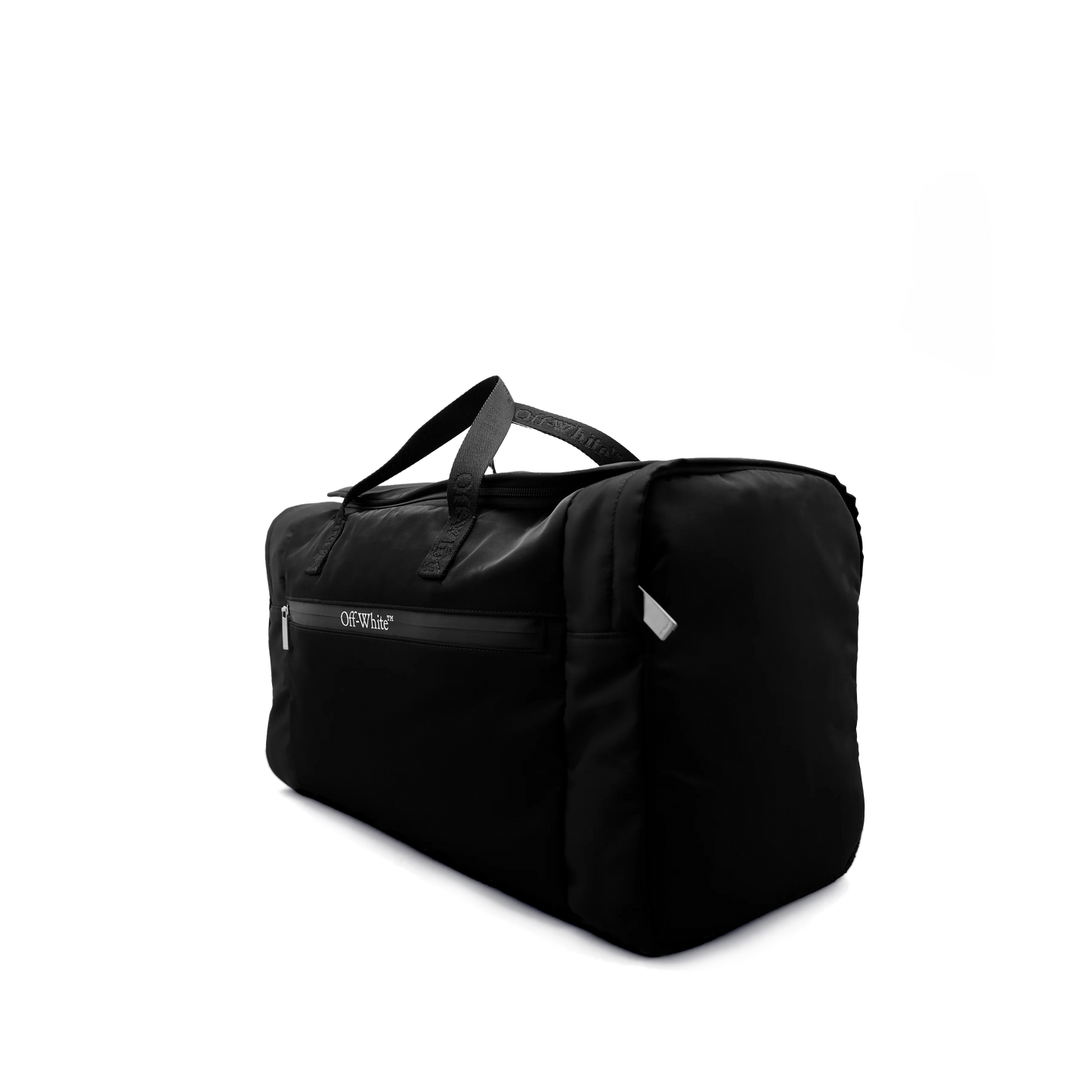 Maleta Negra Off-White Outdoor Weekender