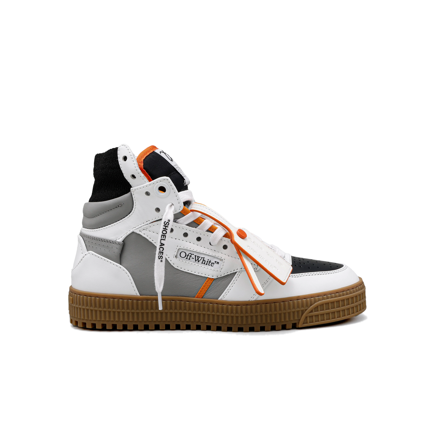 Sneakers Grices Off-White High Top Court 3.0