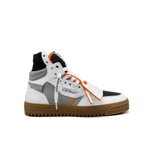Sneakers Grices Off-White High Top Court 3.0