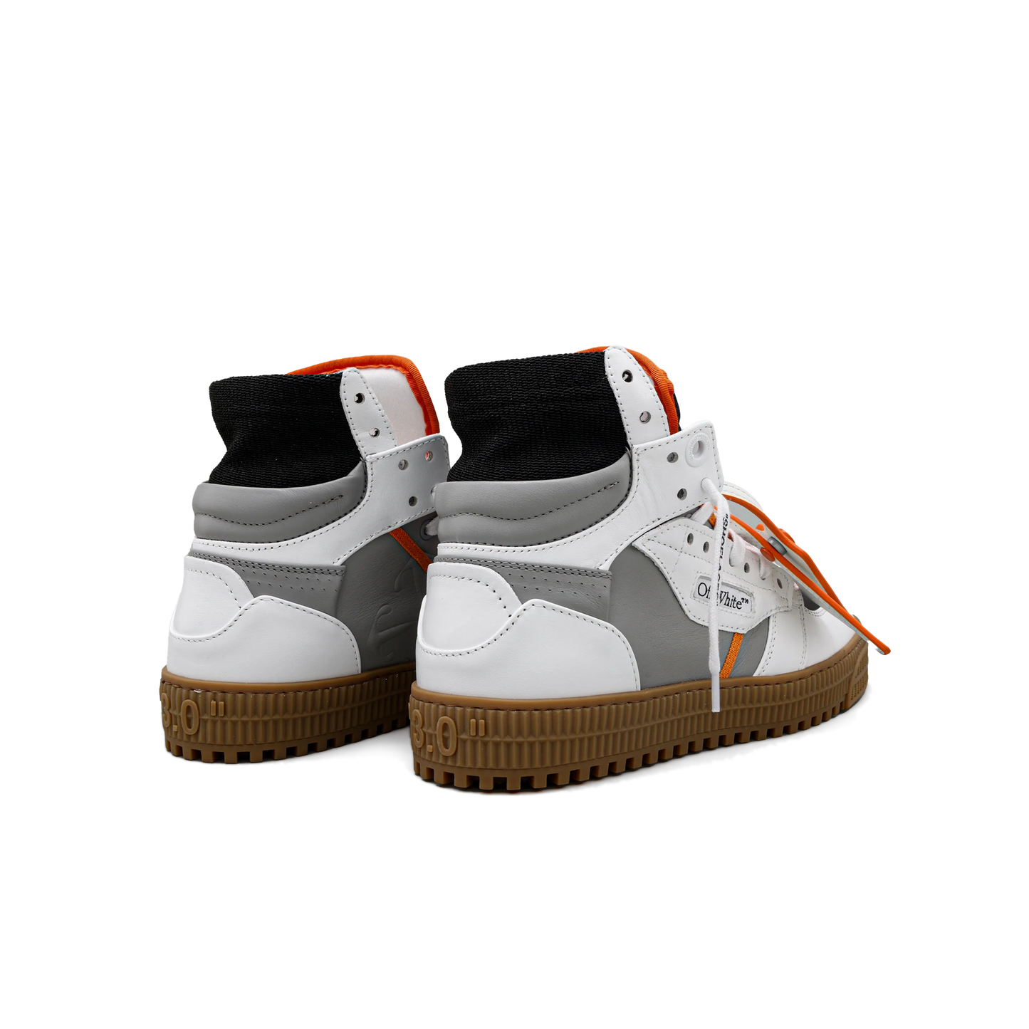 Sneakers Grices Off-White High Top Court 3.0