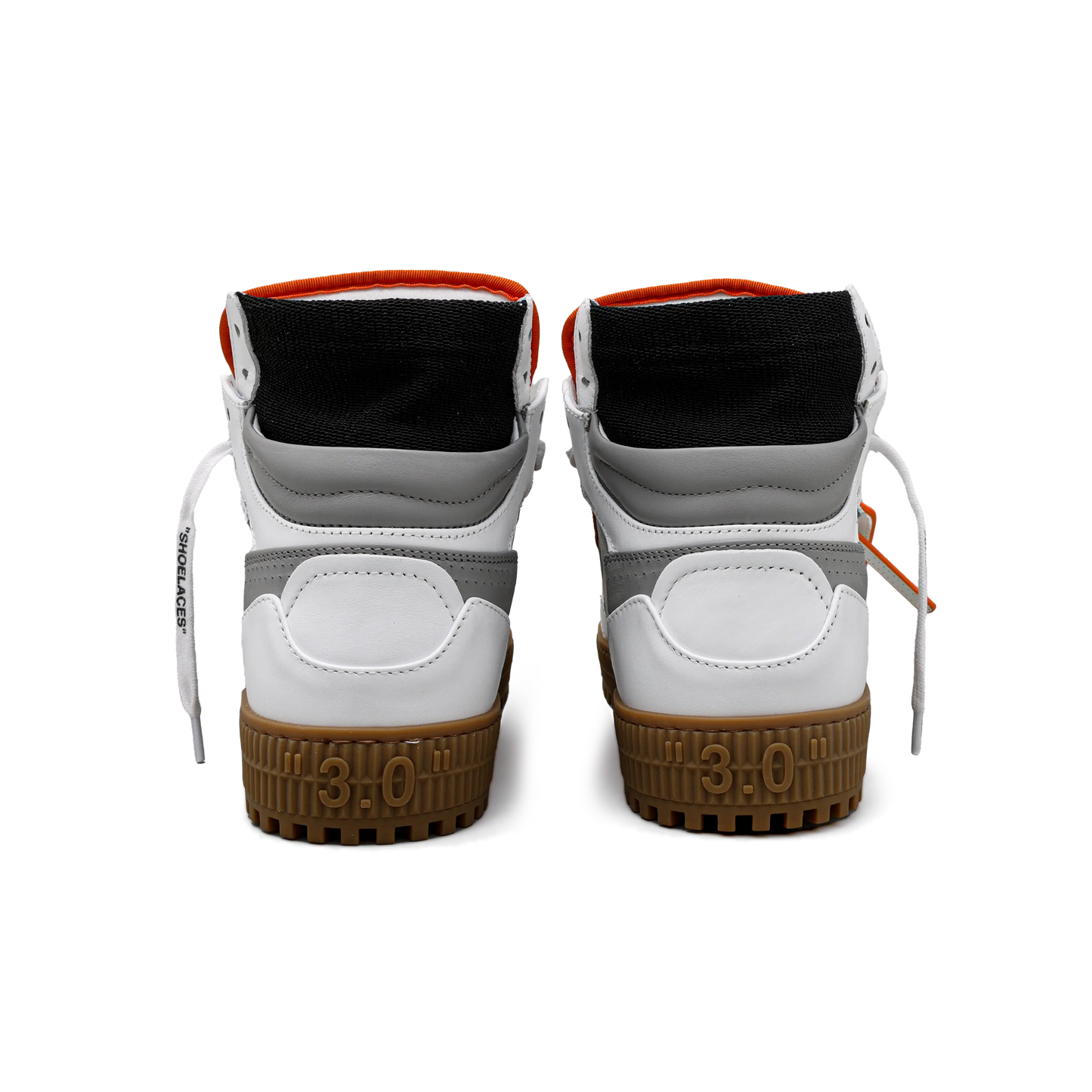 Sneakers Grices Off-White High Top Court 3.0