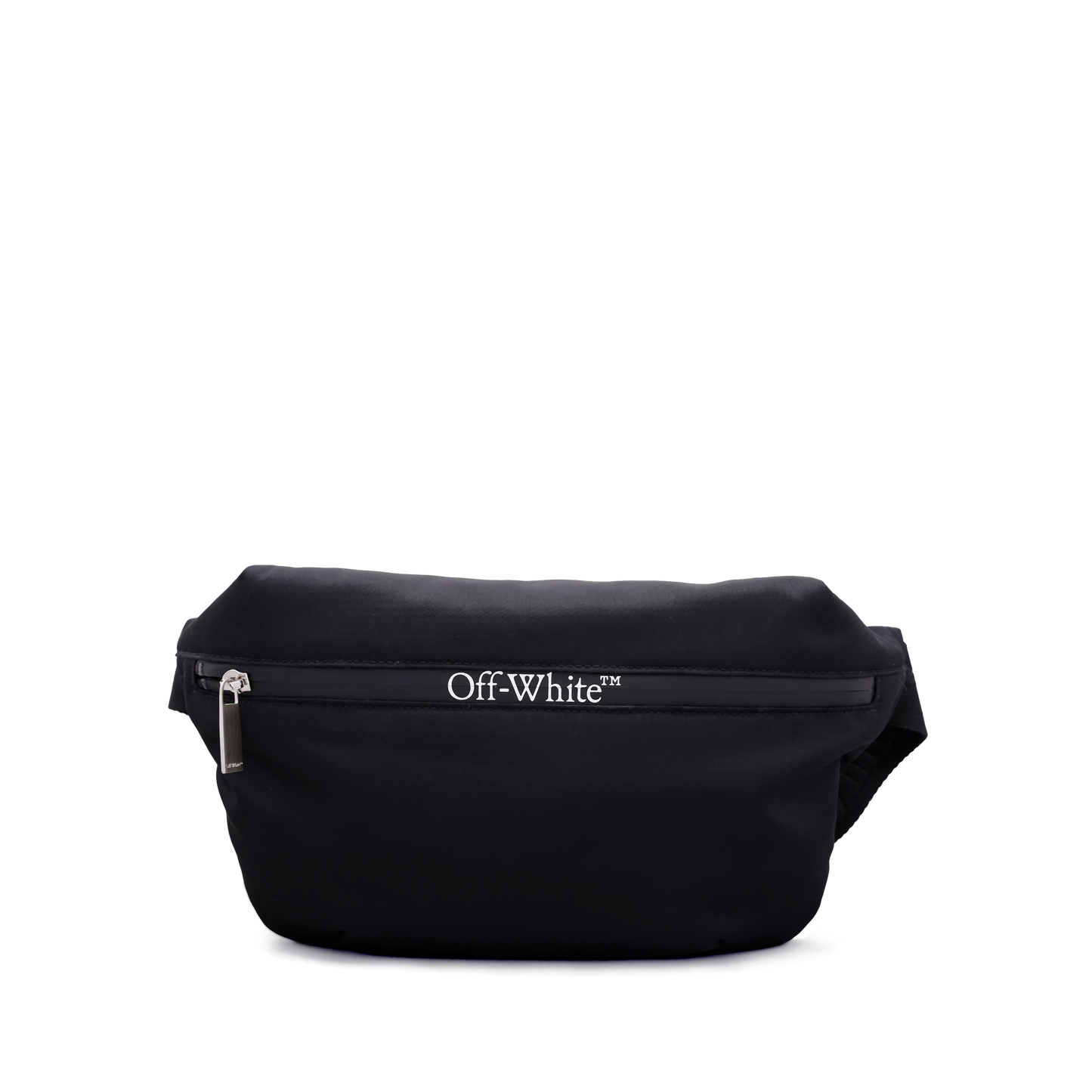 Riñonera Negro Off-White Outdoor Waistbag
