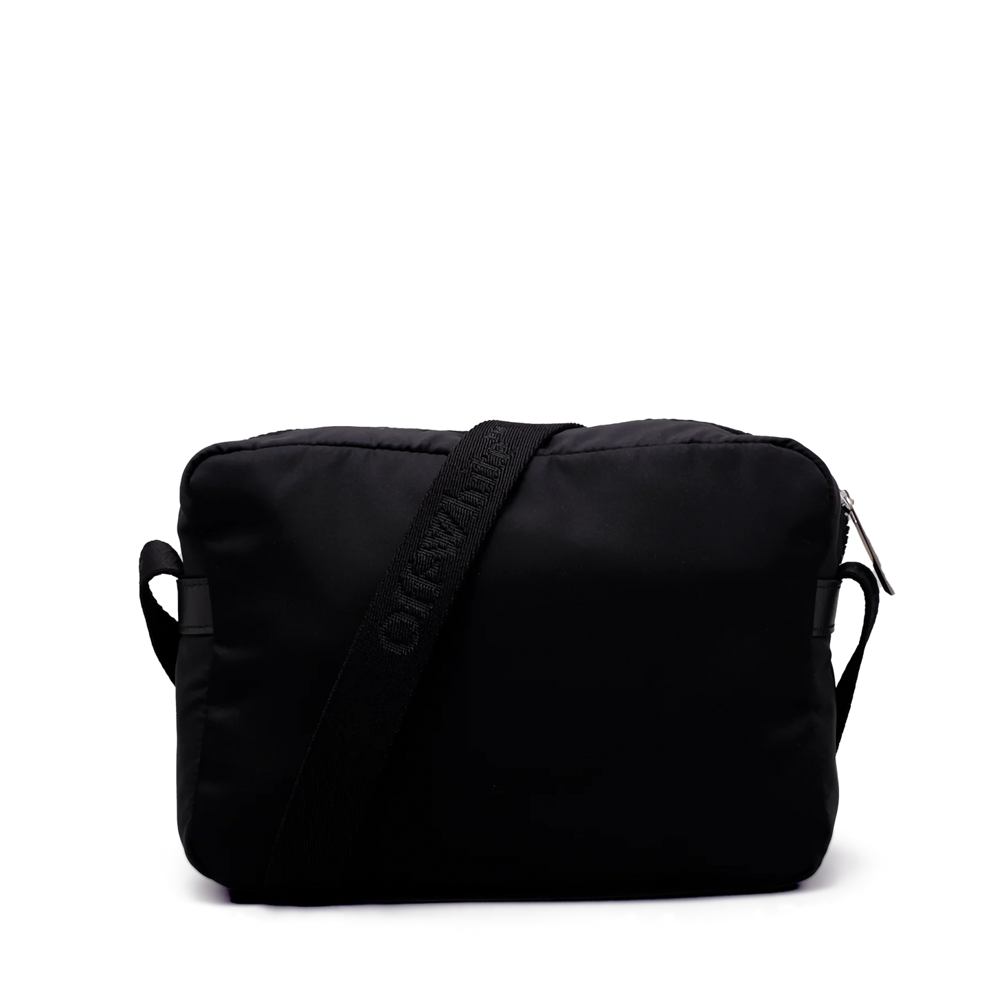 Bolso Negro Off-White Outdoor Camera Bag