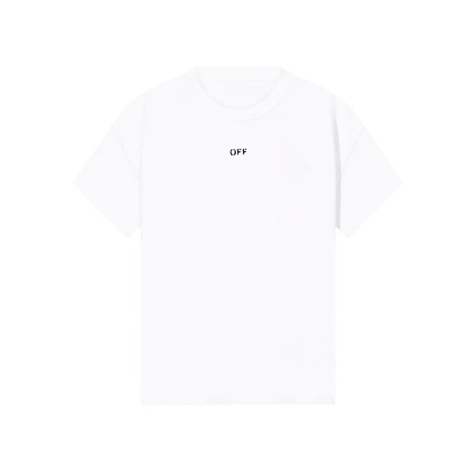 Camiseta Blanca Off-White Off Stamp