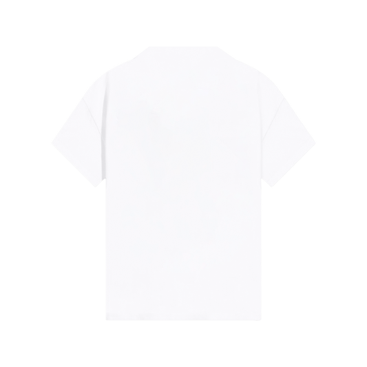 Camiseta Blanca Off-White Off Stamp