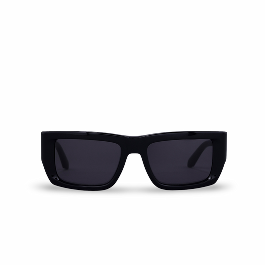 Gafas Negras Dark Grey Off-White Off-White "Prescott"
