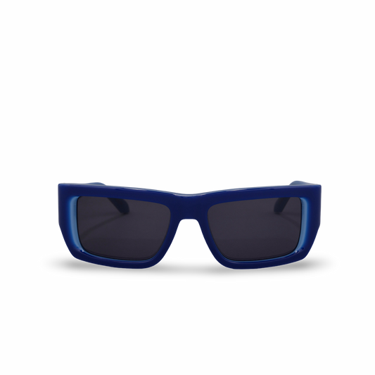 Gafas Azules ODark Grey ff-White Off-White "Prescott"