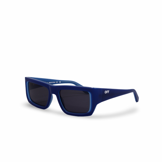 Gafas Azules ODark Grey ff-White Off-White "Prescott"