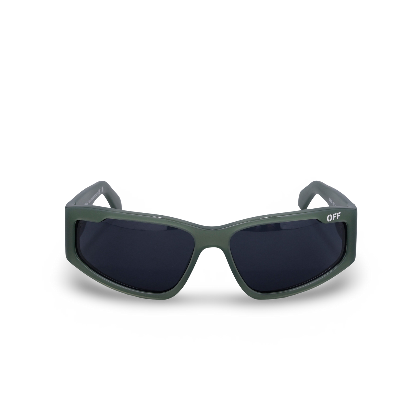 Gafas Verdes Dark Grey Off-White Off-White "Kimball"