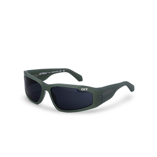 Gafas Verdes Dark Grey Off-White Off-White "Kimball"