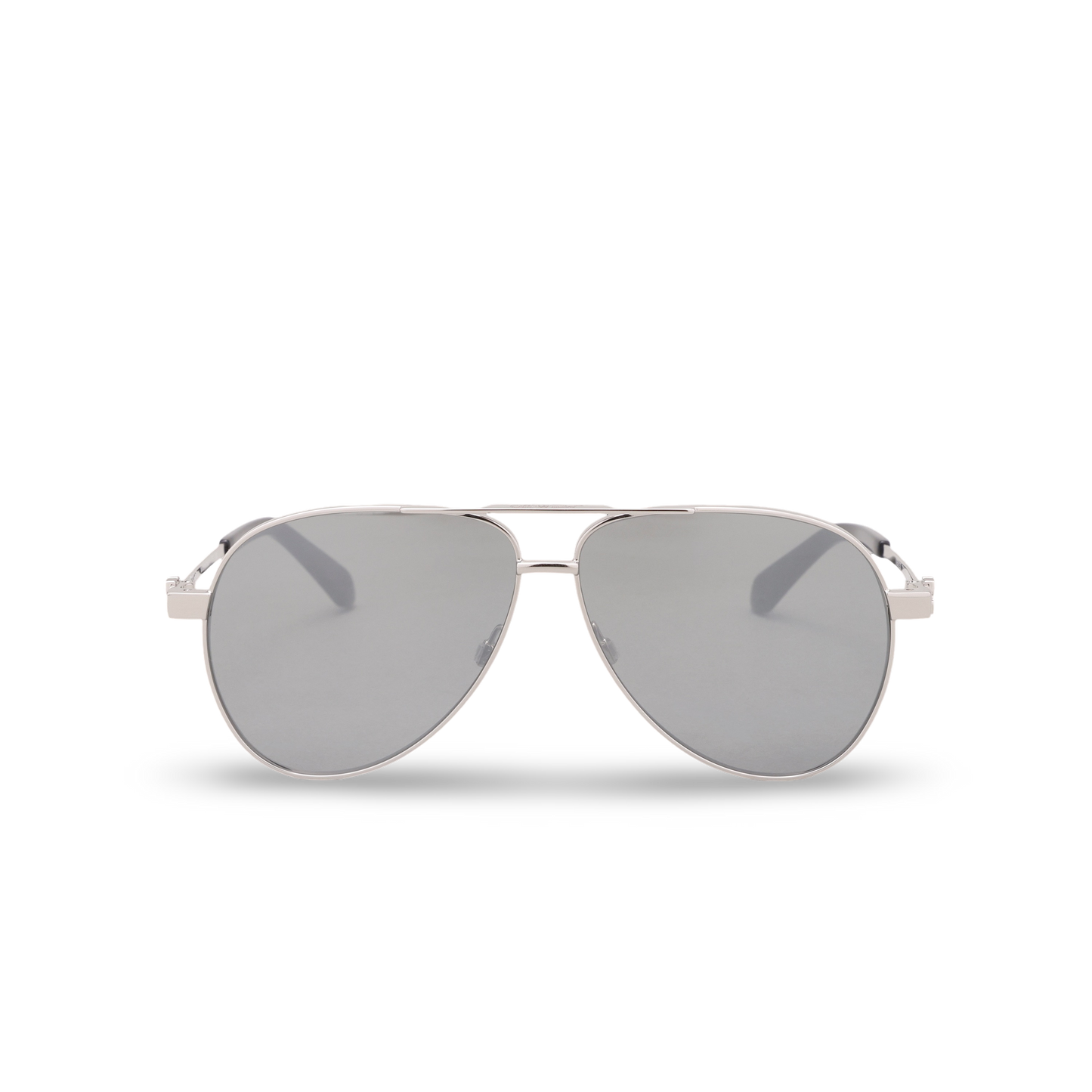 Gafas Silver Off-White "Ruston"