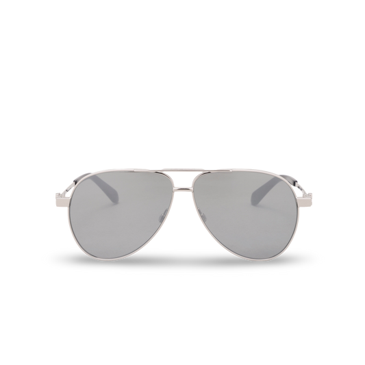 Gafas Silver Off-White "Ruston"