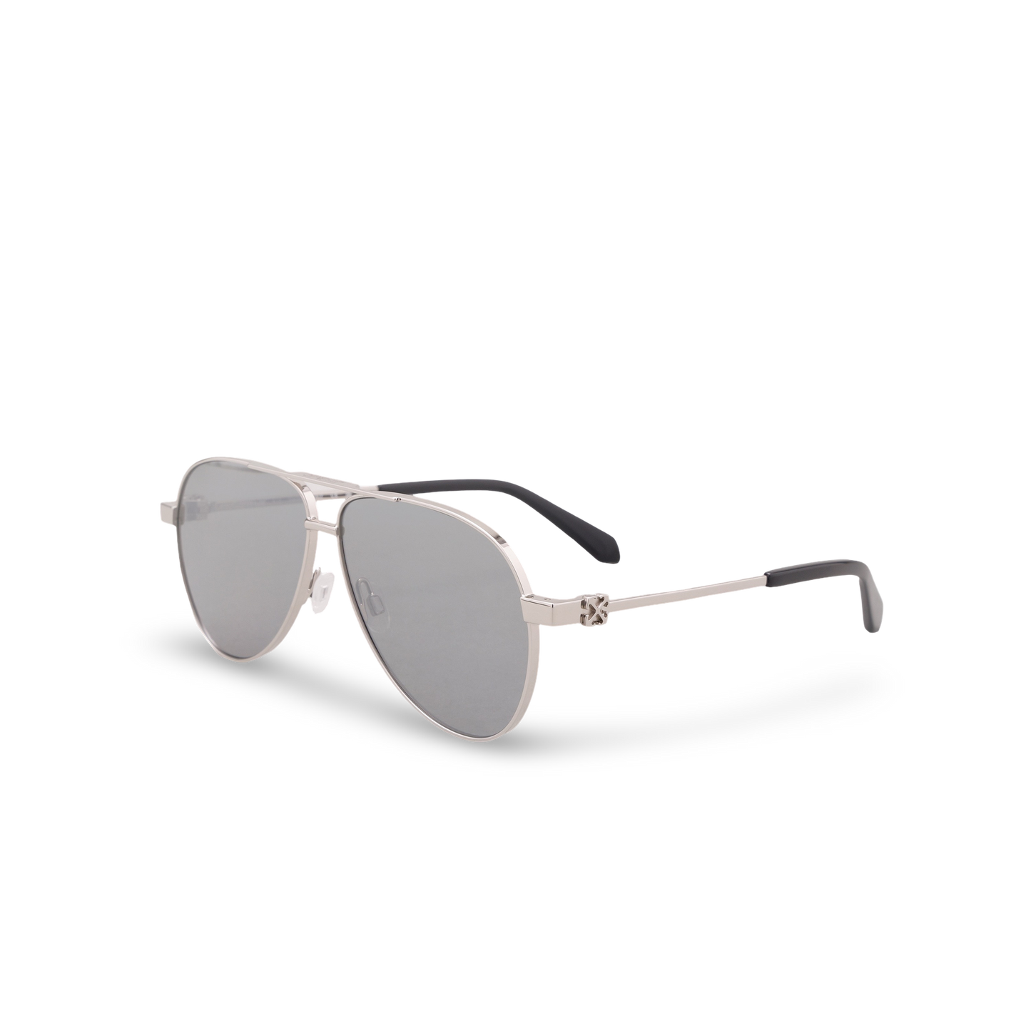 Gafas Silver Off-White "Ruston"