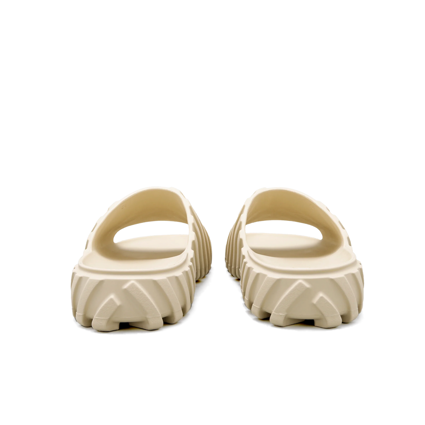 Sandalias Crema Off-White Exploration