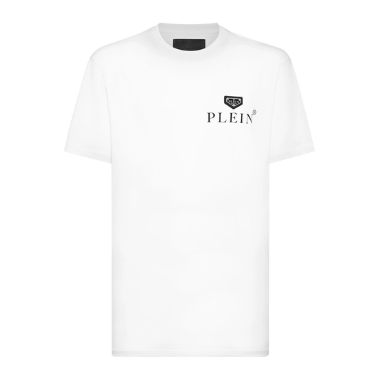 Camiseta Blanca Philipp Plein Of Stones