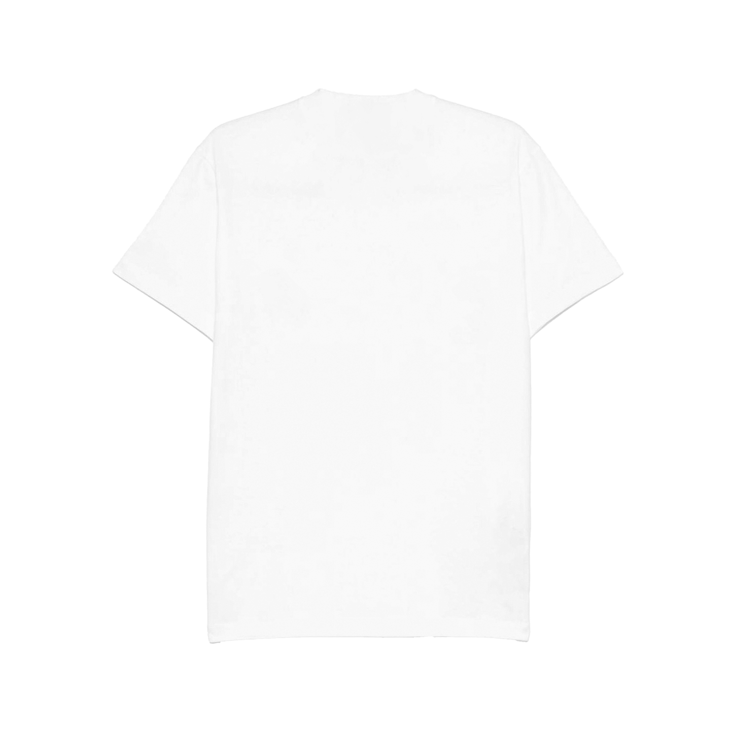Camiseta Blanca Dsquared2 Milano Logo
