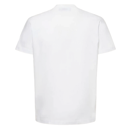 Camiseta Blanca Dsquared2 95