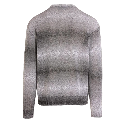 Suéter Gris Dsquared2 Logo