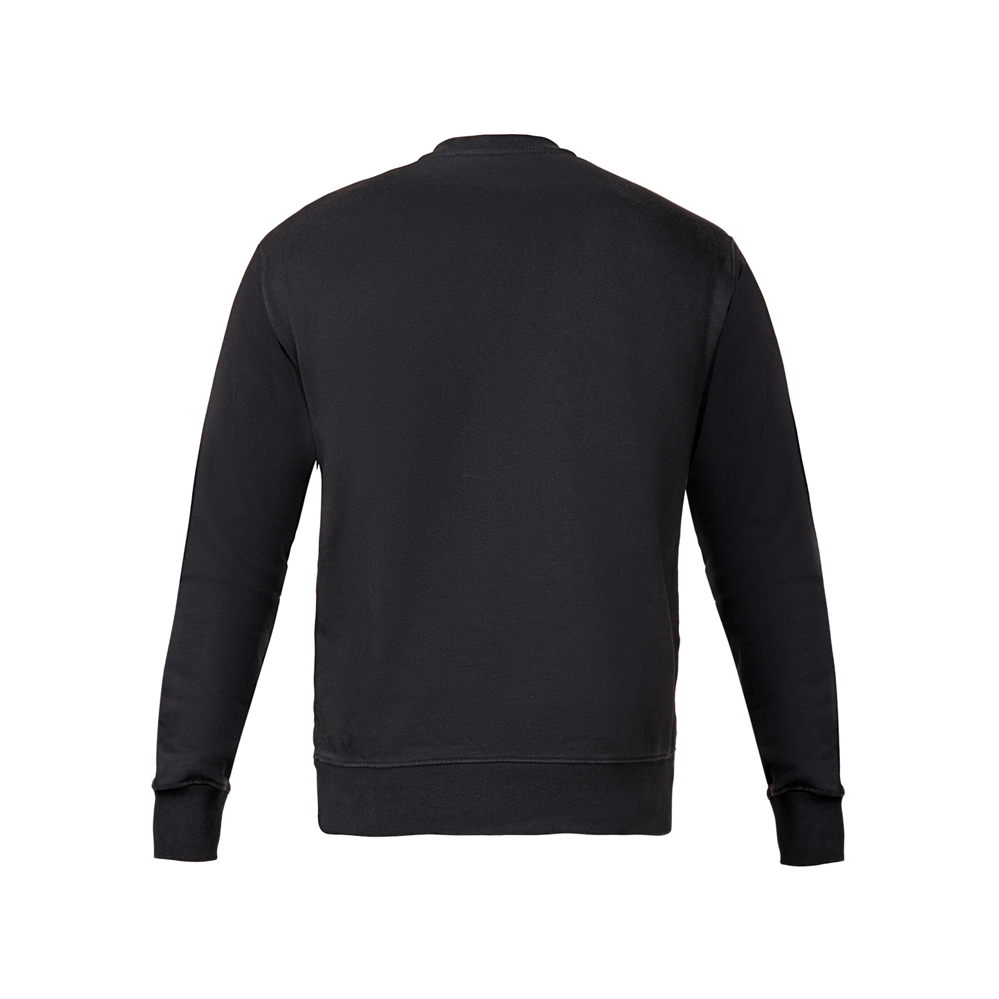 Buzo Logo Off-White Negro