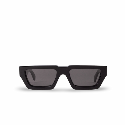 Gafas Negras Off-White Manchester Gris Oscuro