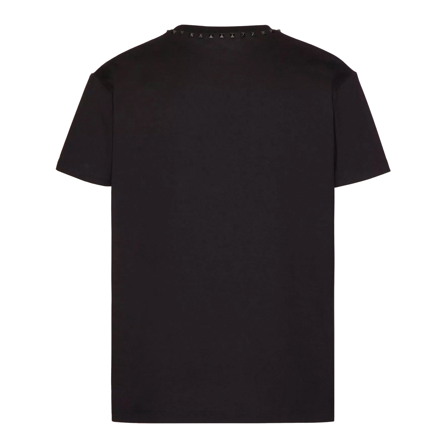 Camiseta Negra Valentino Rockstuds