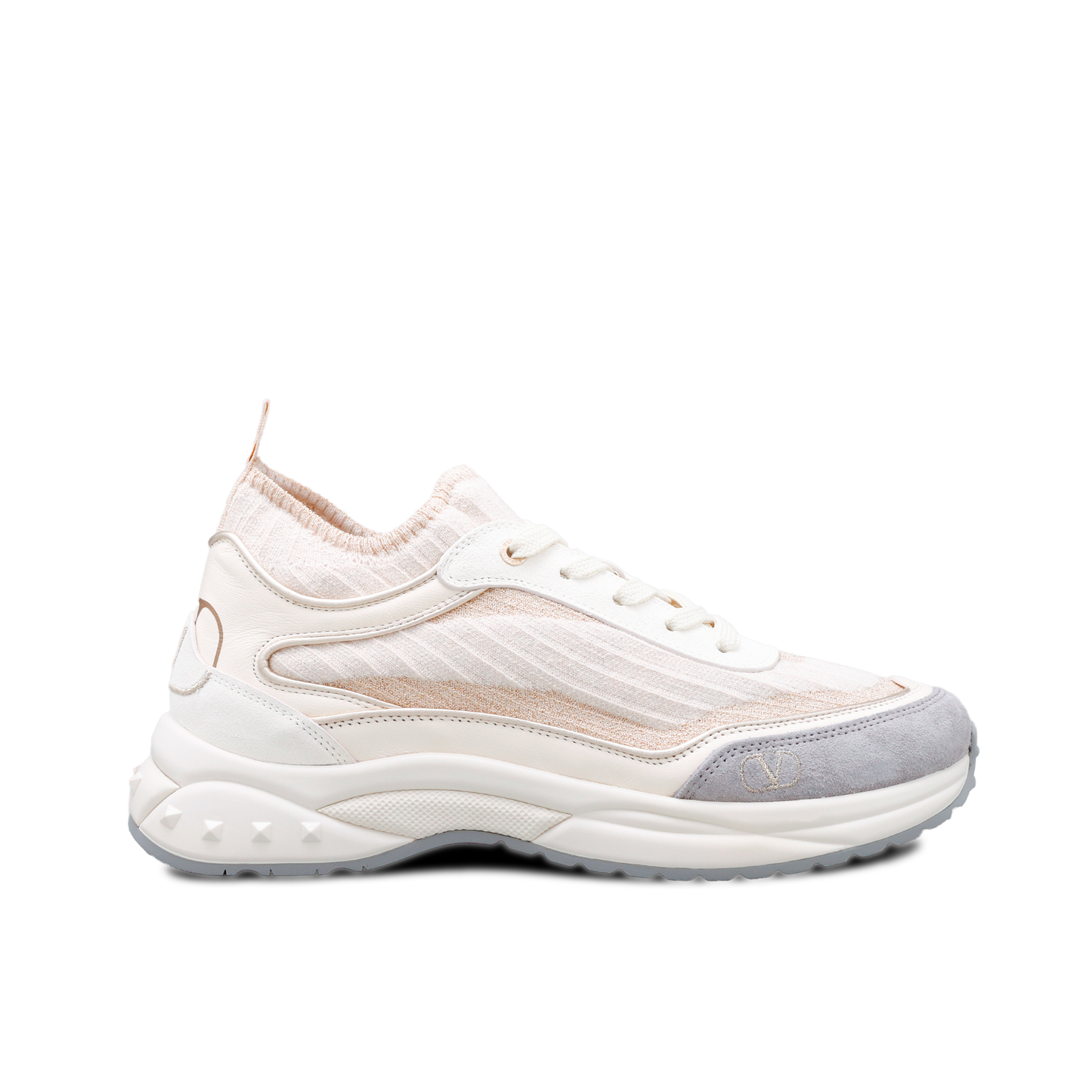 Sneakers Blancos Valentino Chunky
