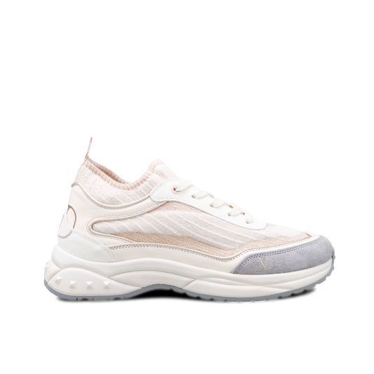 Sneakers Blancos Valentino Chunky
