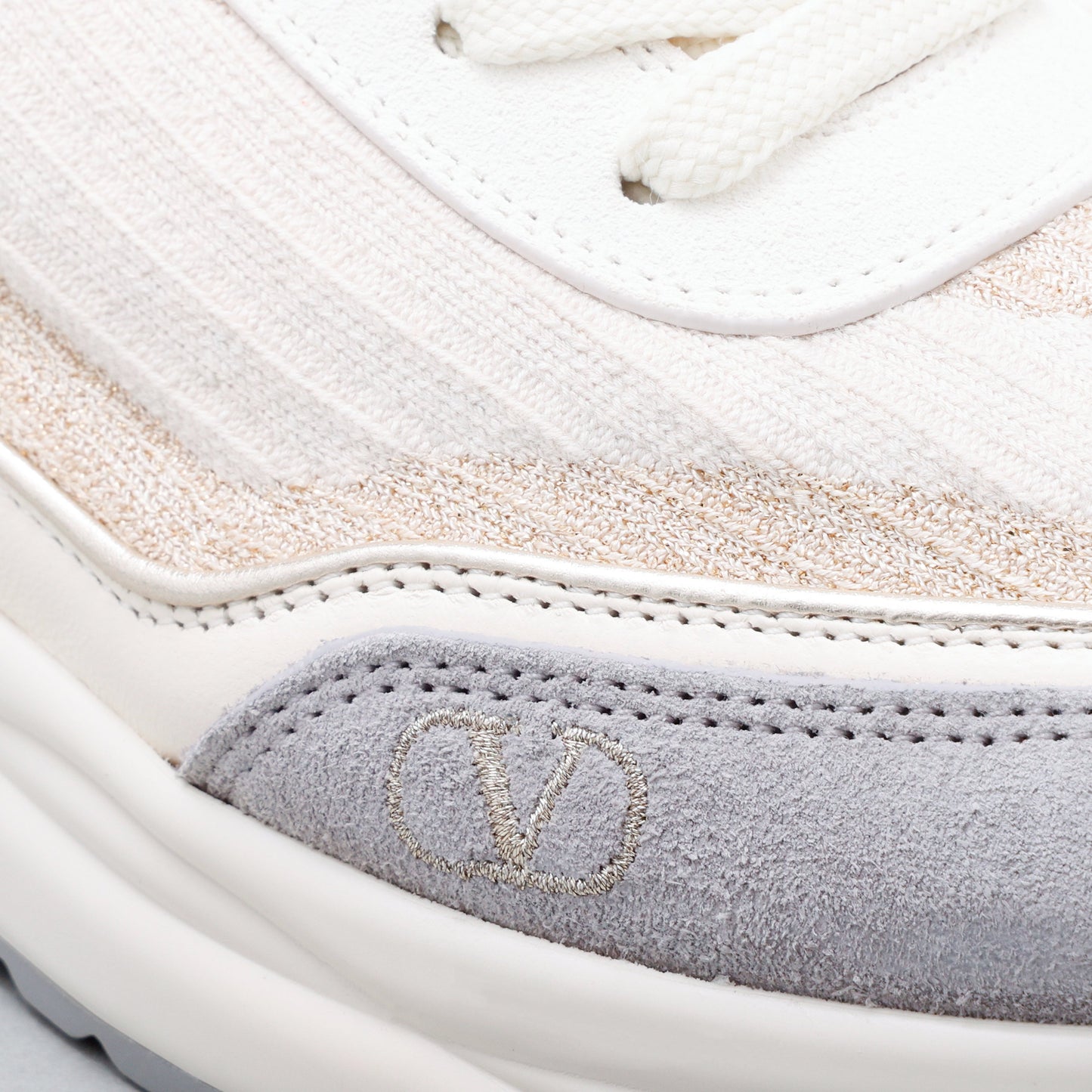 Sneakers Blancos Valentino Chunky