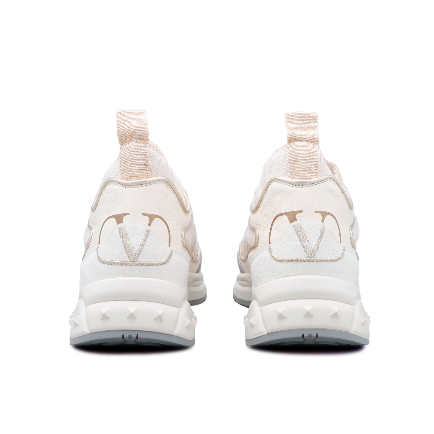 Sneakers Blancos Valentino Chunky