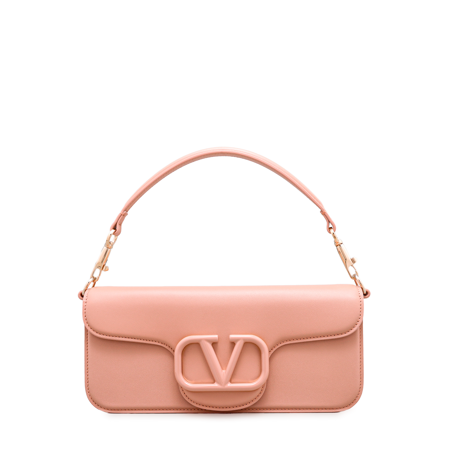 Cartera Rose Cannelle Valentino Valentino Vlogo