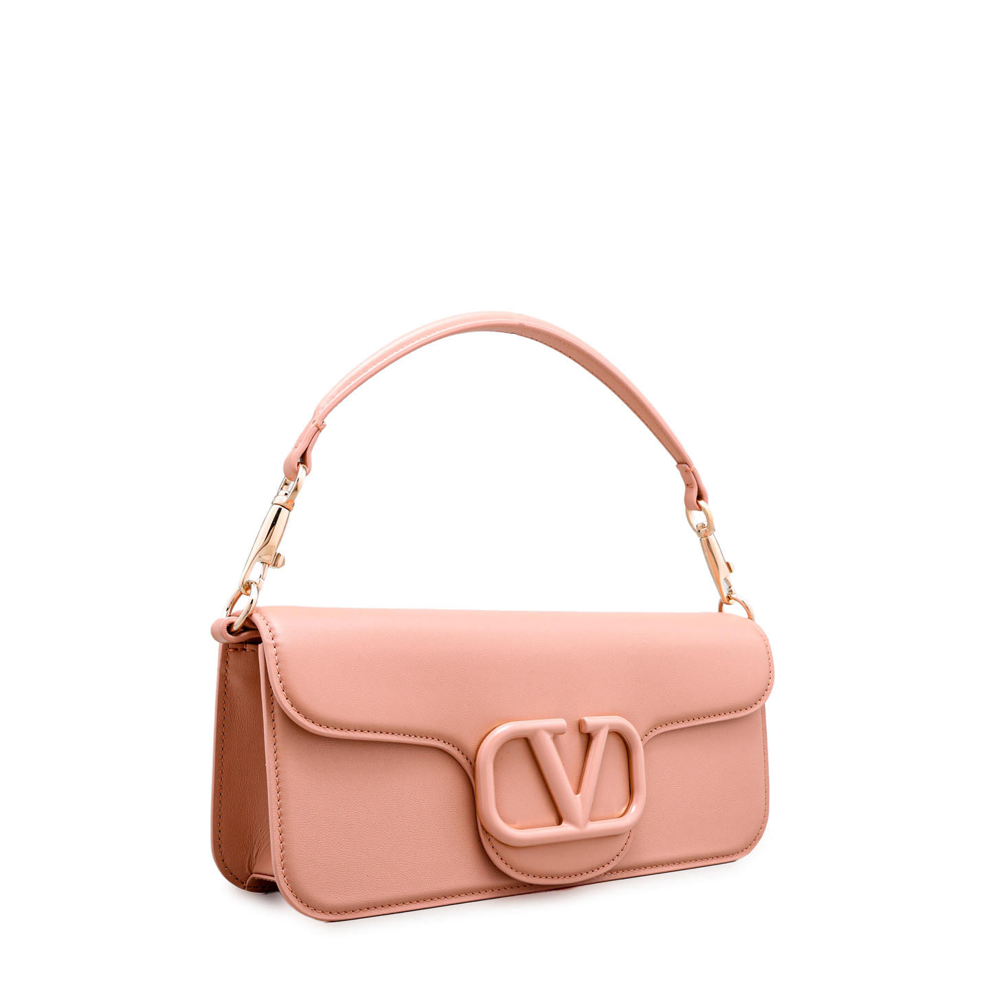 Cartera Rose Cannelle Valentino Valentino Vlogo