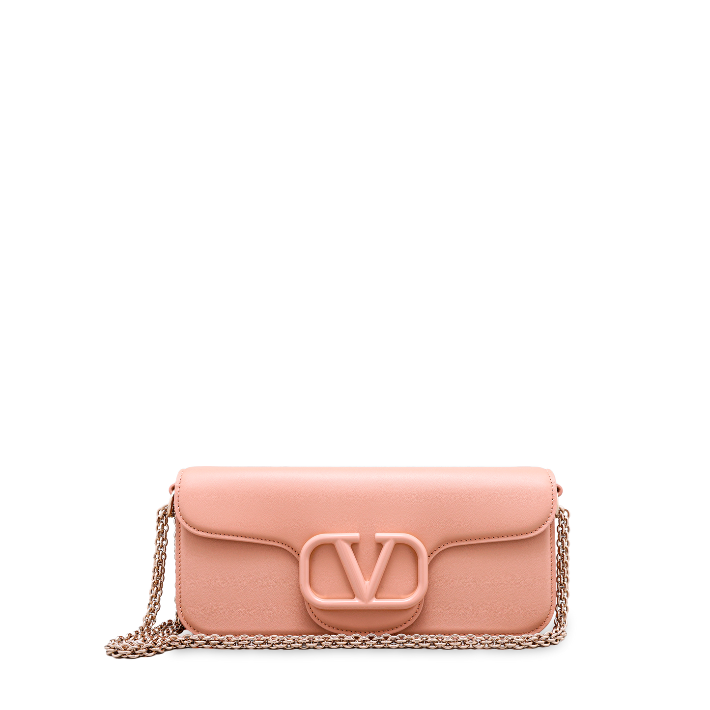 Cartera Rose Cannelle Valentino Valentino Vlogo