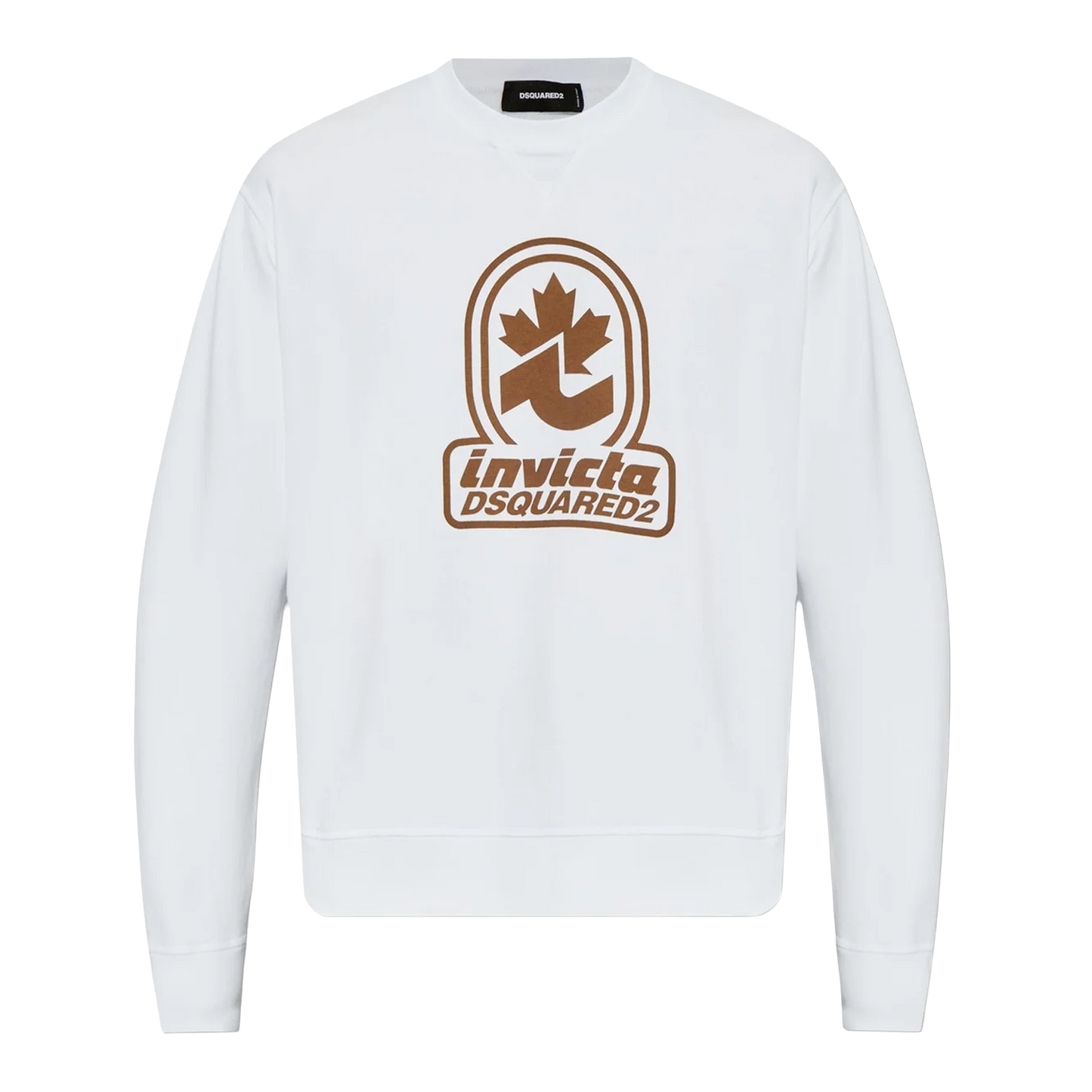 Buzo Blanco Dsquared2 Invicta