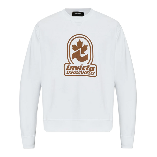 Buzo Blanco Dsquared2 Invicta