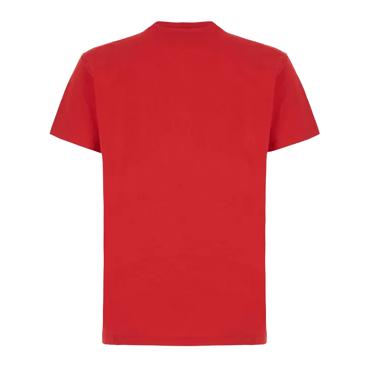 Camiseta Roja Dsquared2 Milano