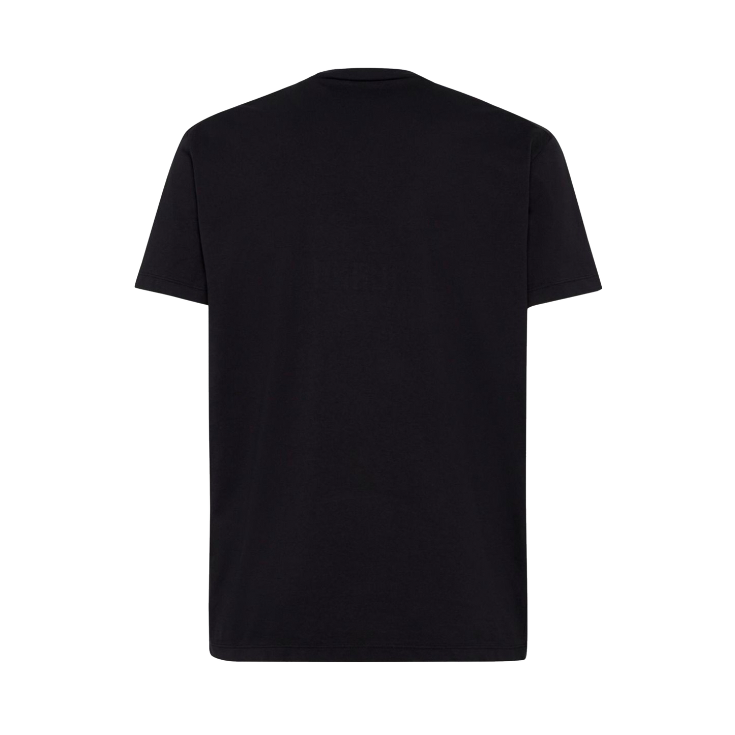 Camiseta Negra Dsquared2 Milano Logo