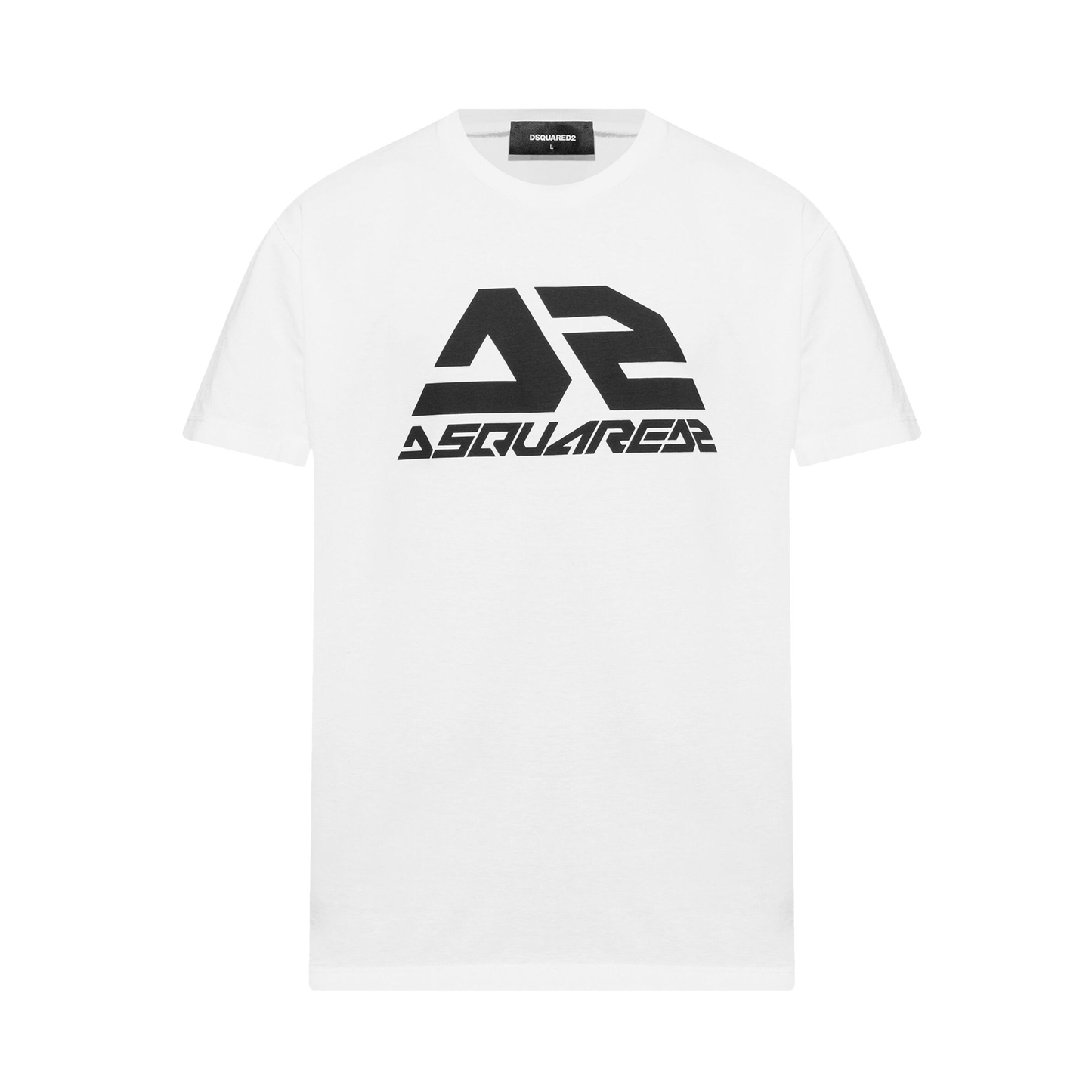 Camiseta Blanca Dsquared2 D2