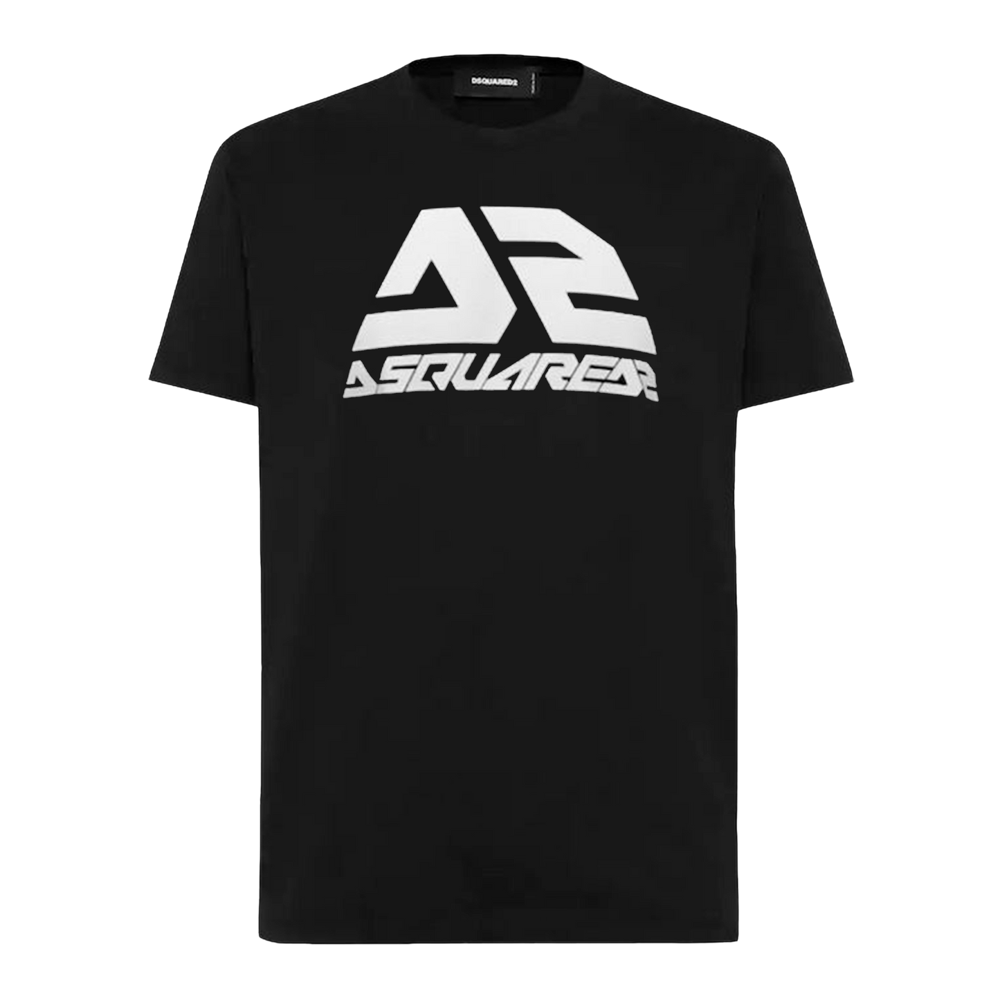 Camiseta Negra Dsquared2 D2